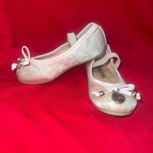 Michael Kors  toddler flats